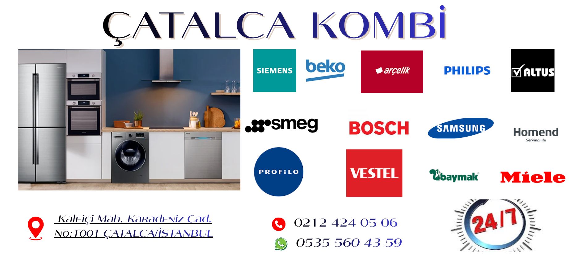 ÇatalcaKombi